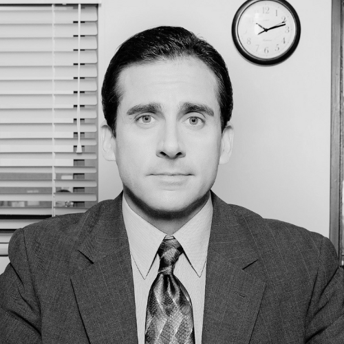 MICHAEL SCOTT