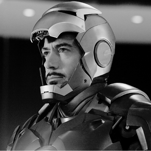 TONY STARK